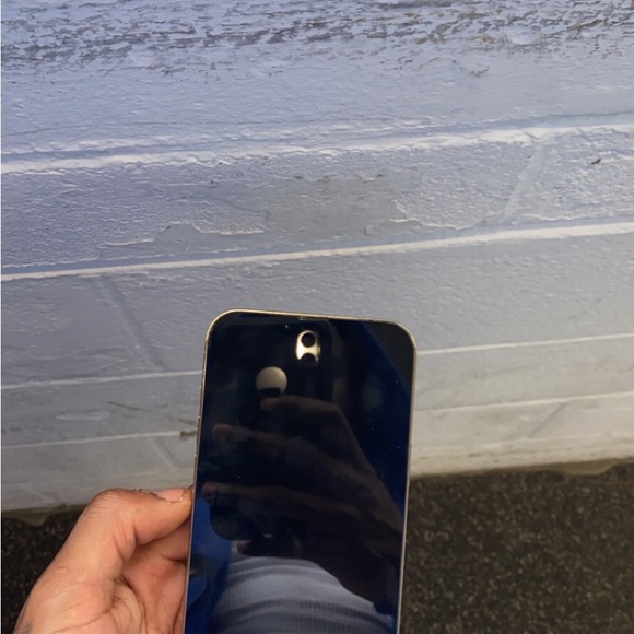 Gold iPhone 13 pro max 1TB unlock - Picture 3 of 5